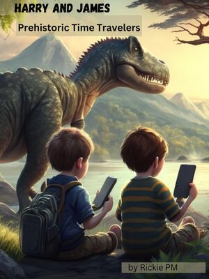 cover image of Harry and James